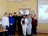 Аркадакская молодёжь вдохновилась на познание 