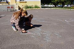 Юные аркадакцы совершили путешествие в историю родного края