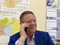 Панков ждет инициатив и предложений от жителей для совместной работы 