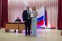 Сегодня в Аркадаке состоялась августовская районная педагогическая конференция