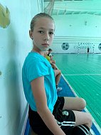 В секции по мини  футболу ДЮСШ Аркадака пополнение — к команде присоединились ещё две девочки! 
