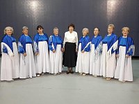 «Аркадакские бабушки» и «серебряные» волонтёры стали победителями Всероссийского конкурса «Водопад искусств»