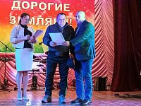 Аркадакская опытная станция чествовала  своих тружеников