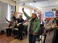 В Аркадаке в пятнадцатый раз прошла «Библионочь»