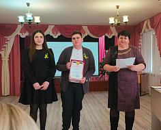 В Аркадаке прошёл районный конкурс чтецов "Я говорю с тобой из Ленинграда"