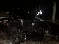  17 декабря в Аркадаке произошла смертельная автокатастрофа