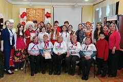 В Аркадаке в пятнадцатый раз прошла «Библионочь»