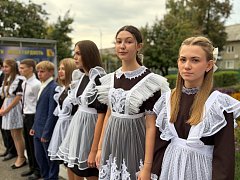 Аркадак чествует своих талантливых старшеклассников