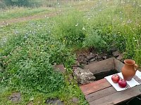 Родник близ села Красное Знамя известен далеко за пределами района