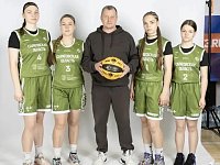 Стартовал финал ПФО по баскетболу 3х3 среди школьников  