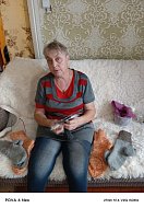 Чиганакские женщины связали для бойцов очередную партию тёплых носков