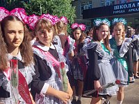 Для аркадакских выпускников девятых классов продолжается основной период государственной итоговой аттестации