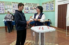 Выборы для молодежи — это не абстрактная политическая борьба, а  выбор в пользу будущего