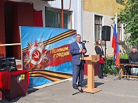 Аркадакцы сохраняют память о прошлом и передают её будущим поколениям