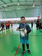 Футбольный триумф аркадакских спортсменов 