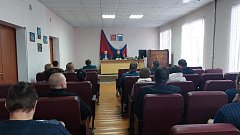 Предстоящий период весеннего паводка опасений не вызывает