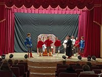 В Аркадакском районном Доме культуры идёт театральная неделя