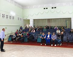 Сквозь годы и перемены село Барское стало Новосельским