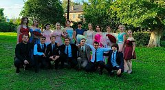 В школах Аркадакского района прошли выпускные балы