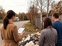 Административная комиссия Аркадакского района фиксирует нарушения, выносит 