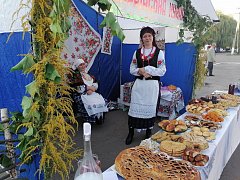 Аркадак - край хлебосольных национальных традиций