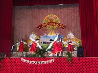 Жители Малиновки отпраздновали День села