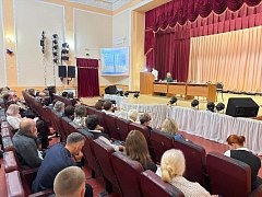 На "августовском педсовете" намечен вектор развития образования Аркадакского района