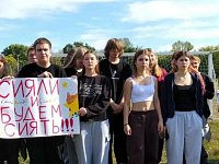 В Аркадакском медицинском колледже прошёл спортивный праздник «Золотая осень»
