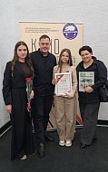 Фильм Аркадакской студии «Кадр» - среди лучших на двенадцатой Международной «Киновертикали» 