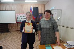 В Аркадакском районе подведены итоги конкурса юных чтецов