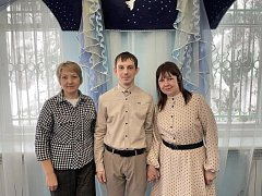 Для аркадакских молодожёнов января начался счастливый семейный  путь