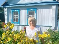 У Зинаиды Милёшкиной в Росташах – лучшая усадьба
