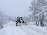 В новогодние каникулы: 2026-ой показал крутой нрав