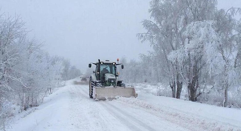 В новогодние каникулы: 2026-ой показал крутой нрав