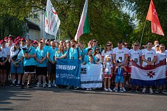   В Перми торжественно открылся финал нового общественного проекта ПФО «МолоТ» для работающей молодежи