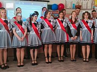 Аркадакские выпускники садятся за парты, чтобы подтвердить свои знания по математике