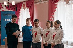 В аркадакском Доме детского творчества работала Школа актива 