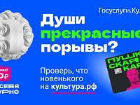 Молодых саратовцев,  оформивших Пушкинскую карту, приглашают  в тетры, музеи и кино
