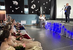 Прощальный вальс и первый взрослый рассвет: в Аркадакском районе прошли выпускные балы