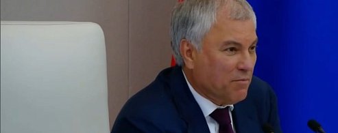"О медицинских работниках важно помнить не только в профессиональный праздник, а ежедневно", - сказал Вячеслав Володин