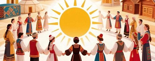 В Аркадакском районе продолжается реализация проекта «Мы — единое целое»