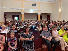 В Аркадаке чествовали медицинских работников 