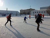 «Дворовый тренер» становится частью спортивной жизни аркадакской детворы