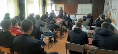 Сотрудники Аркадакского Центра занятости обсудили с выпускниками техникума вопросы трудоустройства