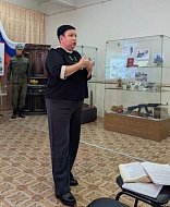 Аркадакские школьники почтили память воинов - интернационалистов