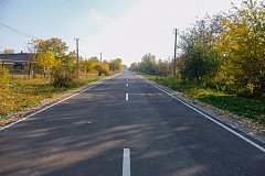 В этом году в Баклушах отремонтируют дороги по улицам Советской и Кооперативной