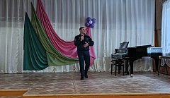 Аркадакской молодёжи рассказали о жизни и быте курсантов 
