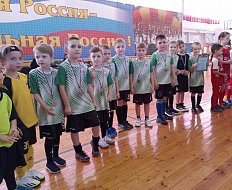 Юные футболисты из Аркадака стали обладателями «бронзы»