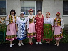 Праздник, объединивший соседей