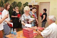 История Аркадакского райкома комсомола на страницах книги Виктора Графова